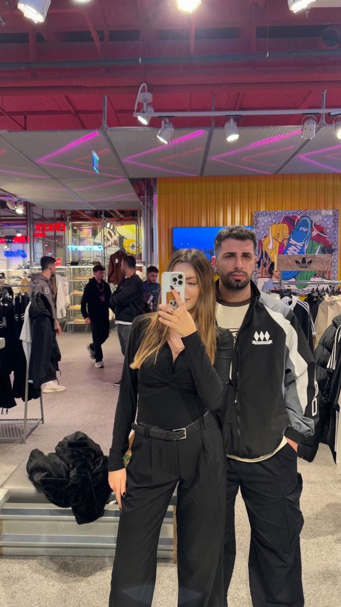 Uyum 🫠♥️

|• #ElifNurYel |• #SedatPolat |• #ElSed