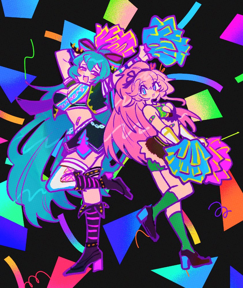 「メギド再掲① 」|海鮮丼のイラスト