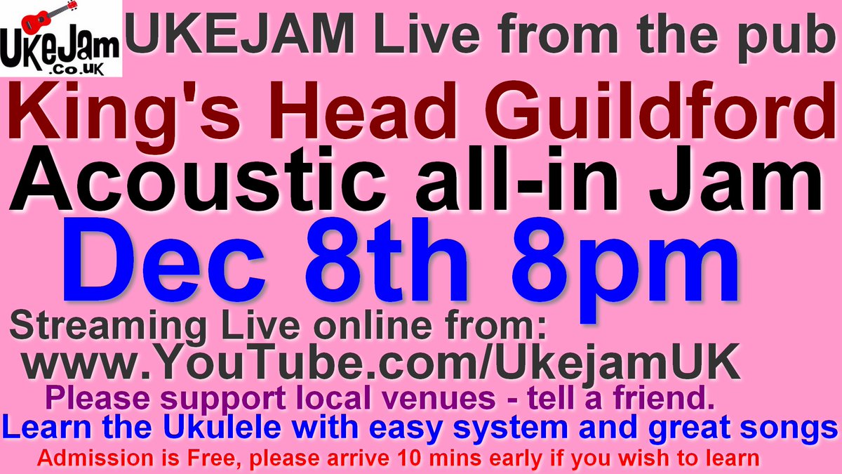 UkeJam UK tweet media