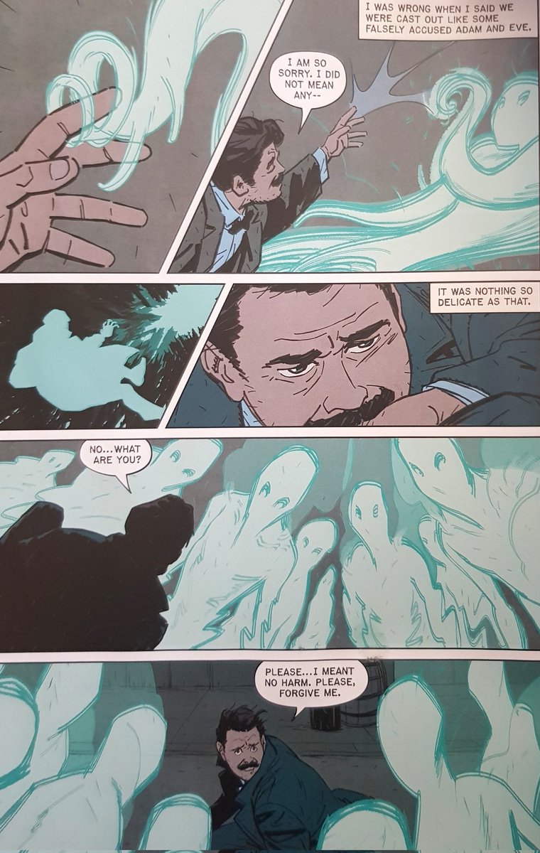 .<a href="/graphicteller/">Kano!</a> <a href="/AshcanPress/">Matthew Rosenberg</a> <a href="/eccomics/">EC Comics</a> "Some things you lose, some things you give away" was the best story included in Epitaphs from the Abyss #5.