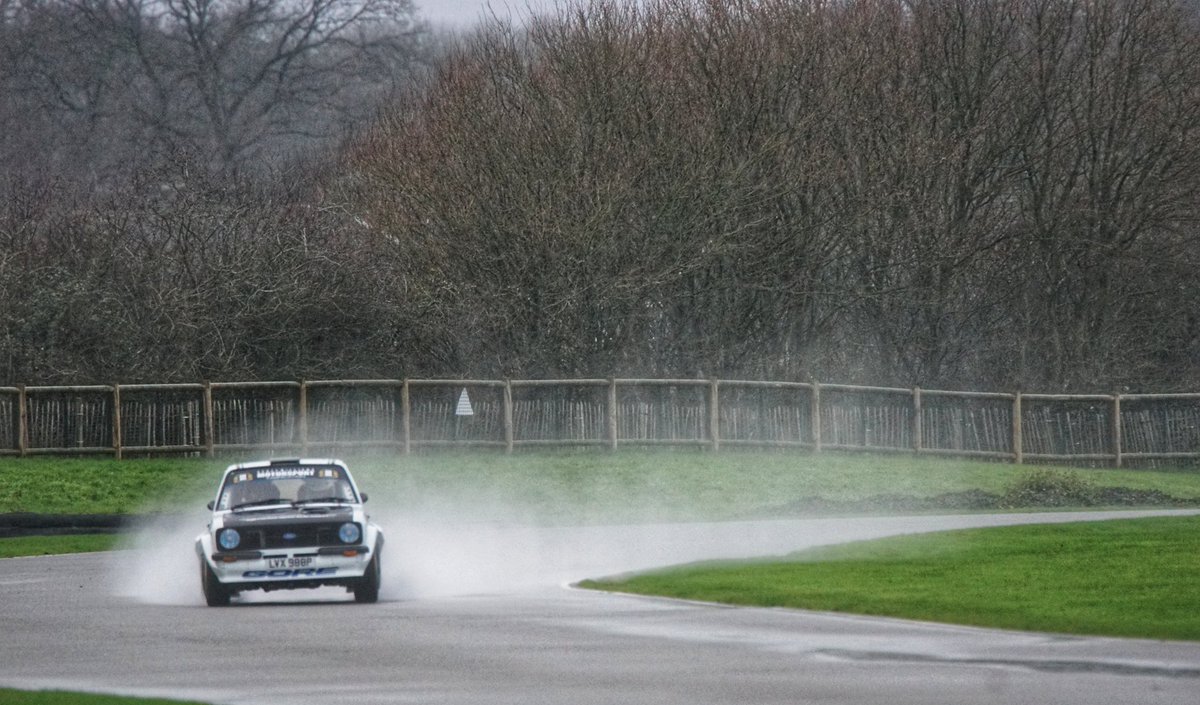 Normal people: There's a nationwide weather warning let's stay inside and eat biscuits..
Me: The <a href="/SouthDownsRally/">South Downs Stages</a> is on at Goodwood. I'll go stand outside in it and eat biscuits....🤦‍♂️😂
