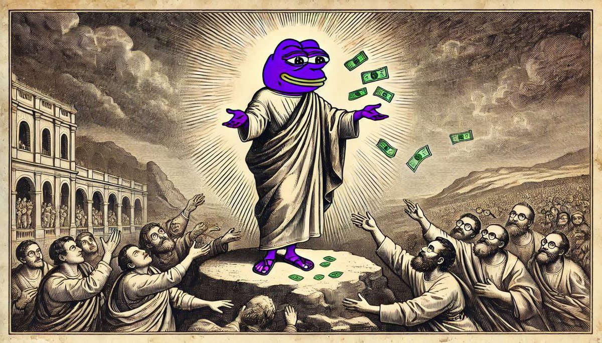 believe in his power