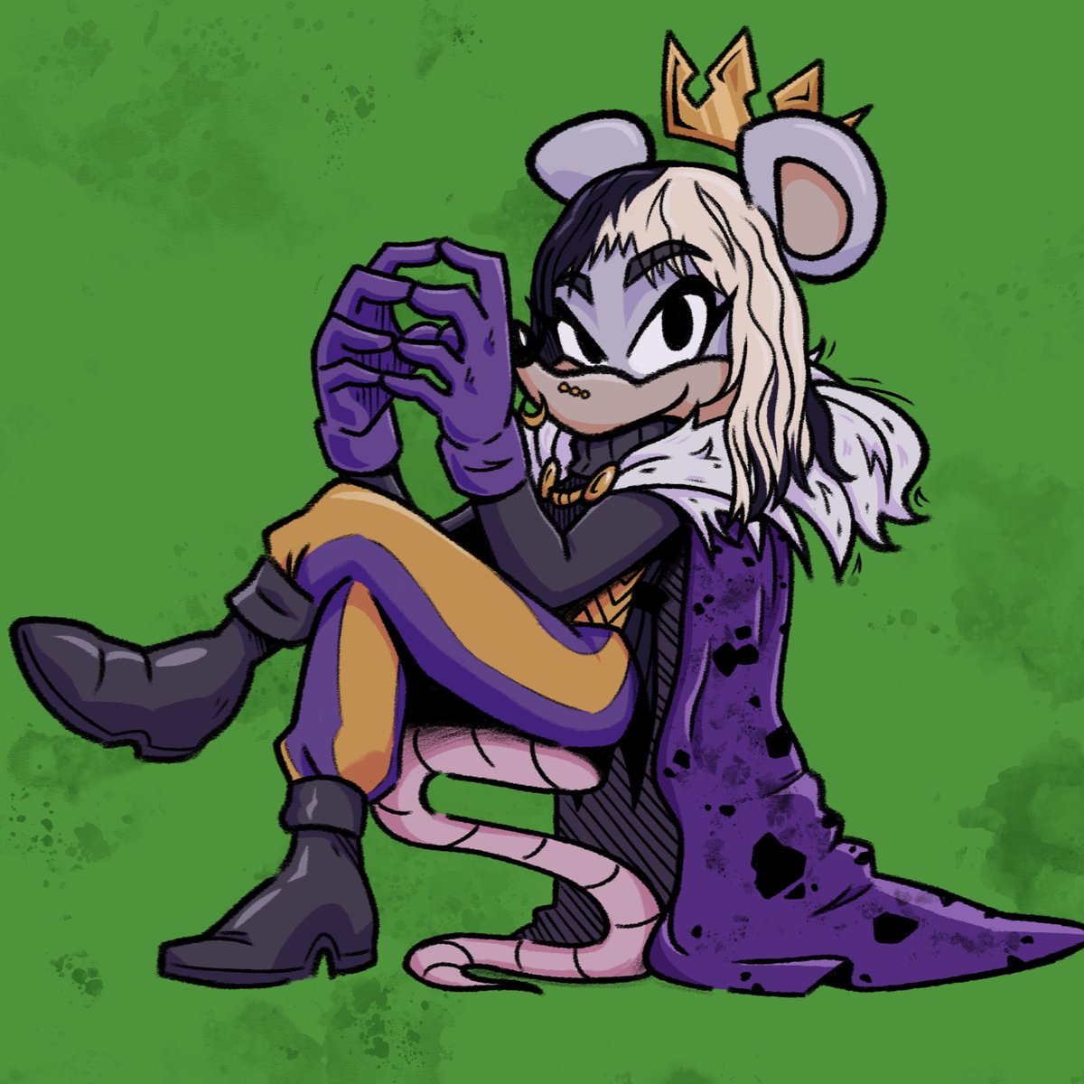 Jingle Jam Day 7
Rat King Boba

<a href="/boba_witch/">BOBA 🐀</a> <a href="/jinglejam/">Jingle Jam</a> <a href="/yogscast/">The Yogscast</a> #JingleJam2024