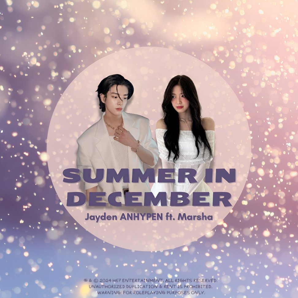 ⠀
𝐒𝐓𝐎𝐑𝐘 𝐍𝐎. 𝟏.

𝑾𝒆'𝒍𝒍 𝒏𝒆𝒗𝒆𝒓 𝒃𝒆 𝒕𝒉𝒆 𝒔𝒂𝒎𝒆 𝒂𝒈𝒂𝒊𝒏
𝑶𝒖𝒓 𝒍𝒐𝒗𝒆 𝒃𝒖𝒓𝒏𝒊𝒏𝒈 𝒍𝒊𝒌𝒆 𝒂 𝒇𝒍𝒂𝒎𝒆 𝒇𝒐𝒓𝒆𝒗𝒆𝒓

Coming soon, 𝐽𝛼𝜑𝜕𝜀𝜋 𝑆𝜀𝑏𝛼𝑠𝜏𝜄𝛼𝜋 𝐻𝜇𝛼𝜋𝑔 from  <a href="/AN__HYPEN/">ANHYPEN</a>  together with 𝑀𝛼𝑟𝑠𝘩𝛼 𝐻𝜇𝛼𝜋𝑔. 

⠀