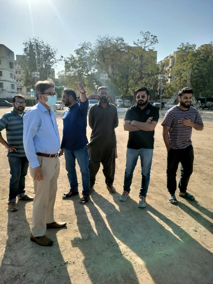 JIKarachiEast's tweet image. امیر جماعت اسلامی شرقی نعیم اختر کا بنو قابل ٹیسٹ کی تیاریوں کے جائزے کے لئے منگل بازار دورہ۔

For Registration 
BanoQabil.pk

#BanoQabil #YouthEmpowerment #FutureReadySkills