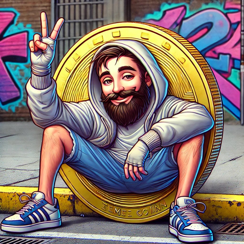 TonyMacmemecoin's tweet photo. ๐ฅ TonyMac Meme Coin is going VIRAL! ๐ฌ โReady to buy all coins!โ
This is more than a memeโitโs a movement! ๐ Early adopters are already winning big. Donโt wait to join the next crypto legend. ๐
๐ Buy now or regret later! ๐ #TonyMacCoin #CryptoCraze #MemeCoinMania https://t.co/oGwBpO9URL