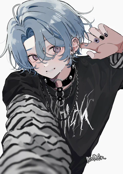 あ〜...赤くなってるな 