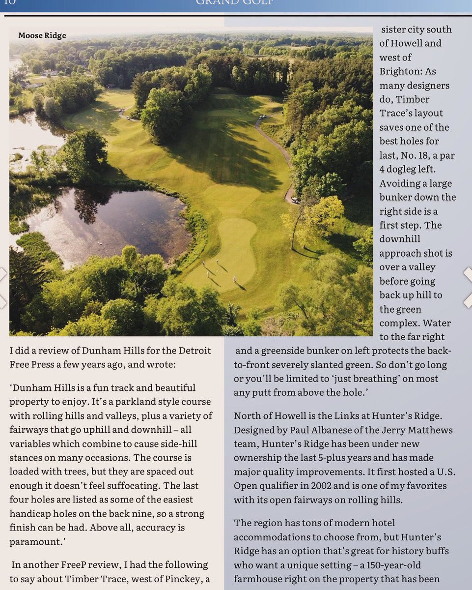 Albanese Golf Course Architecture tweet media