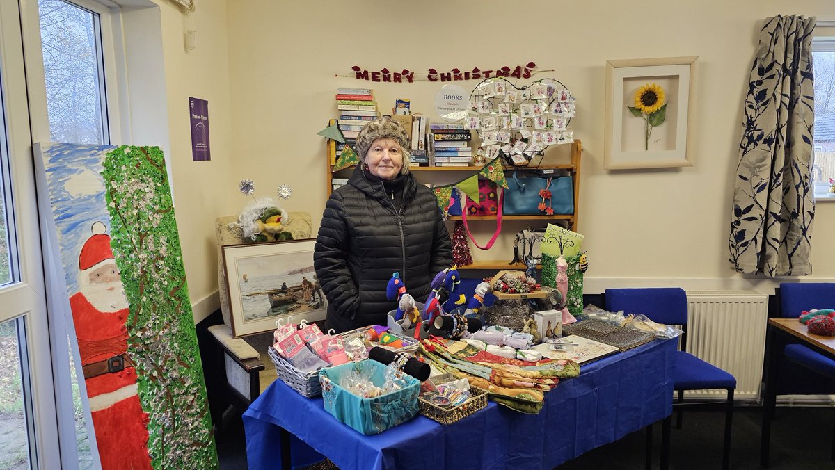 cornishconnect's tweet photo. Table Top Sale tomorrow Sunday l. All welcome 1pm to 4pm at Oaklands Community Centre Saltash PL12 4EZ #saltash #StormDarragh #samaritans #Christmas #plymouth #Community https://t.co/YYFSeWdATt
