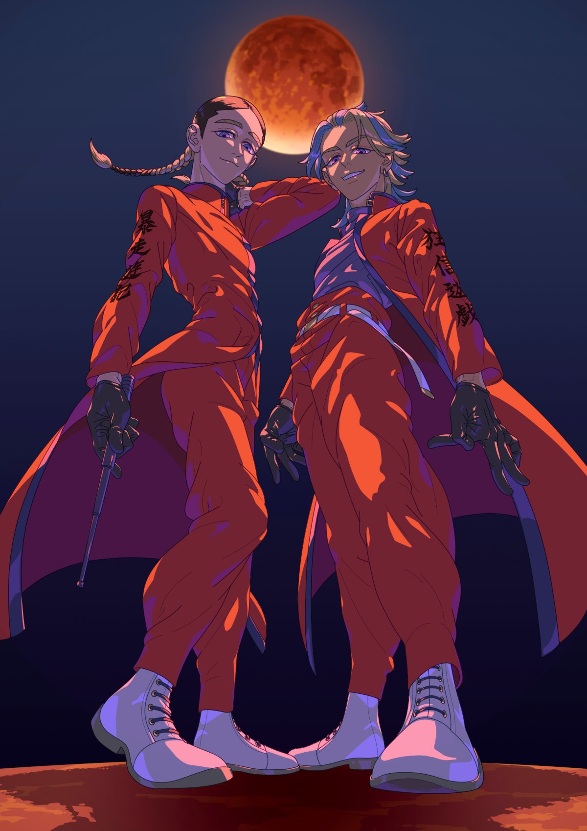 灰谷兄弟 - Search / X