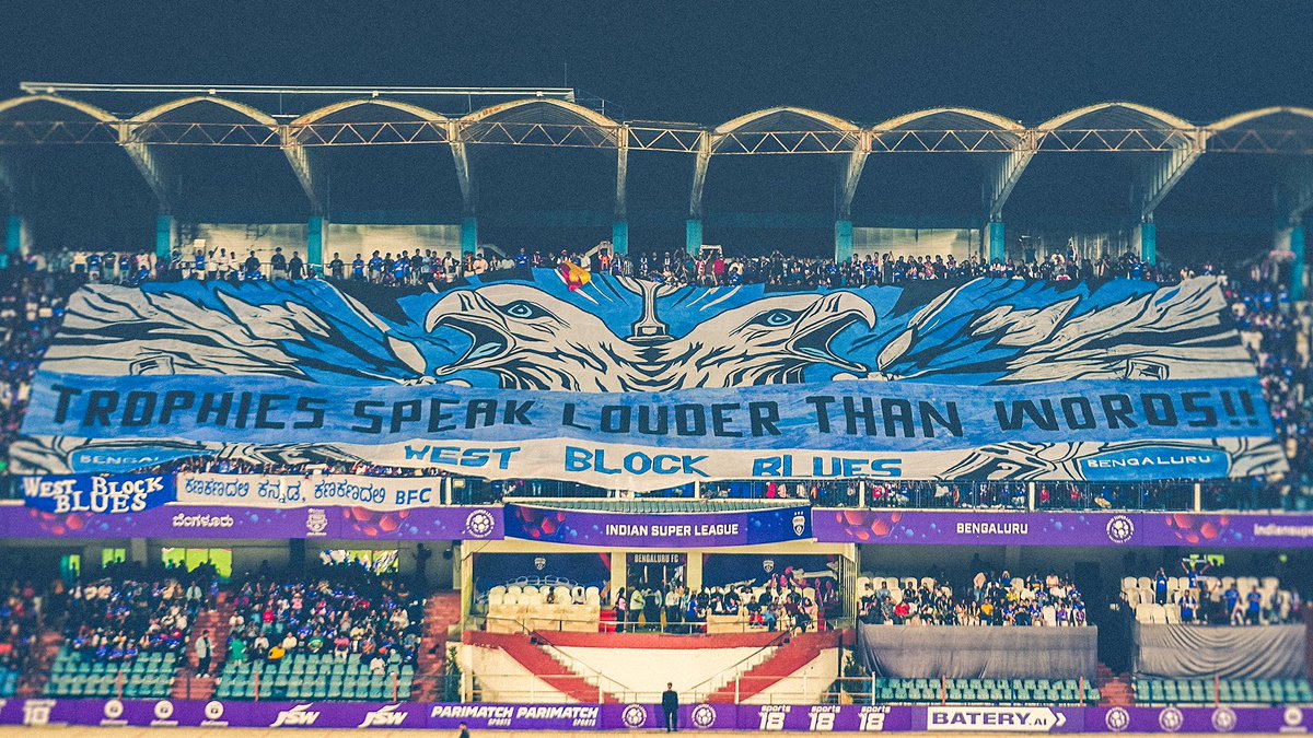 bengalurufc's tweet photo. Bengaluru spitting facts. 💯

#WeAreBFC #BFCKBFC https://t.co/llG62o3iav