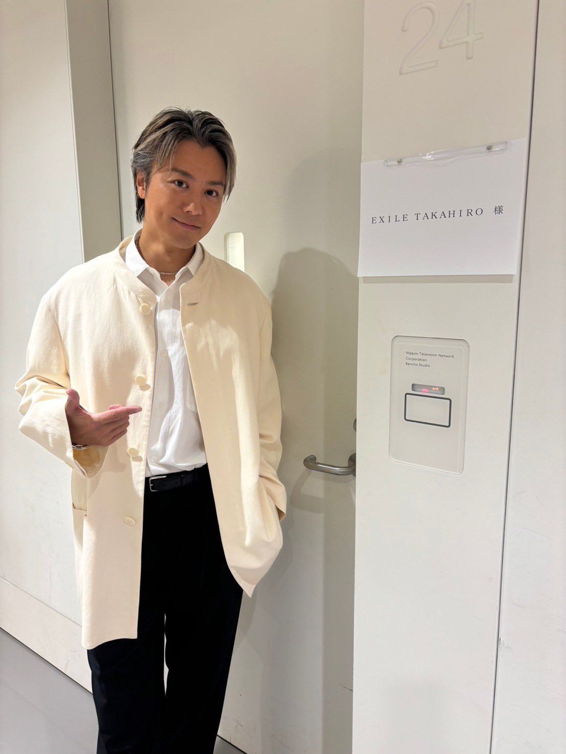 EXILE TAKAHIRO on X: EXILE TAKAHIRO on X: