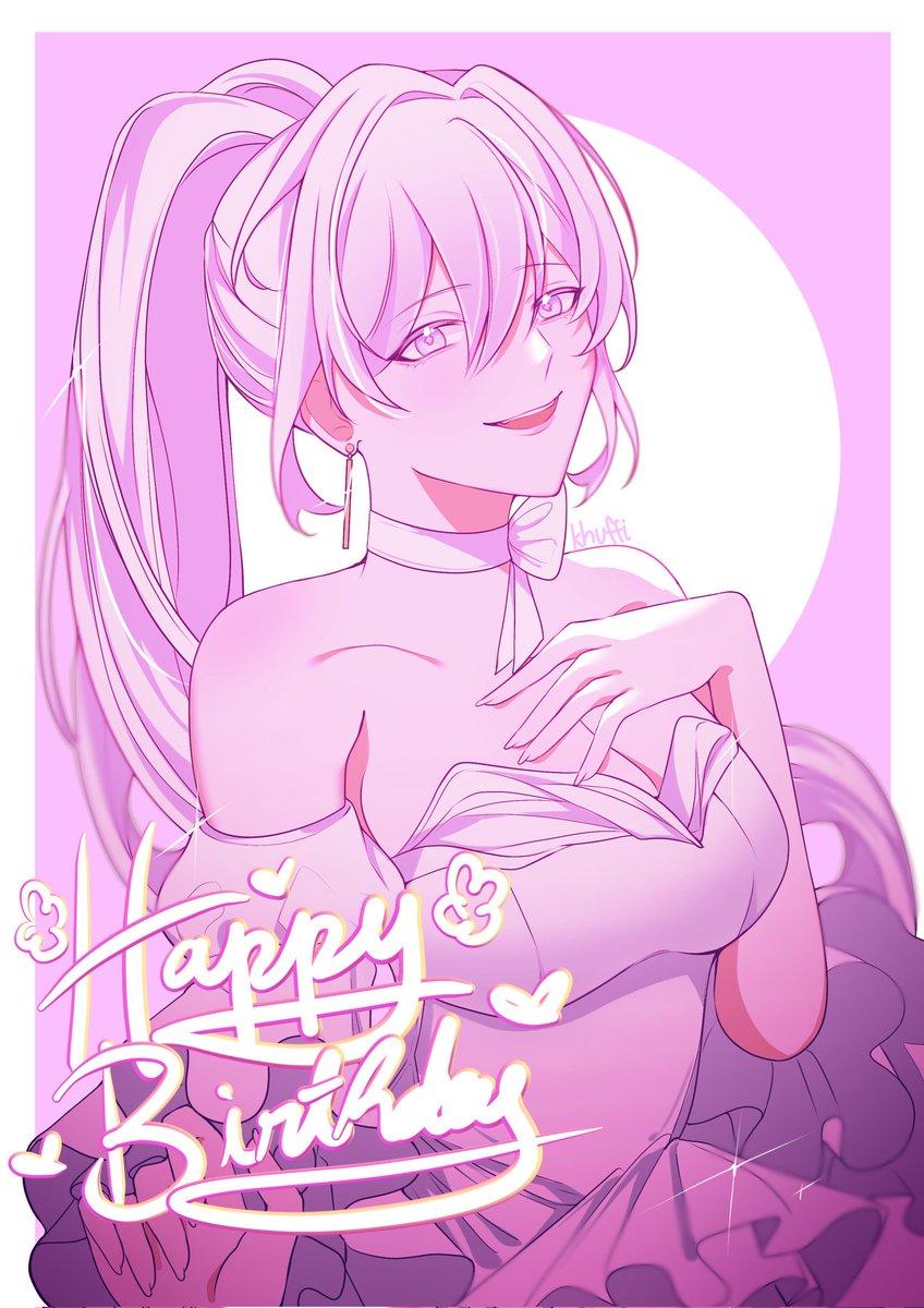 happy birthday tuna!!!!

#HonkaiImpact3rd