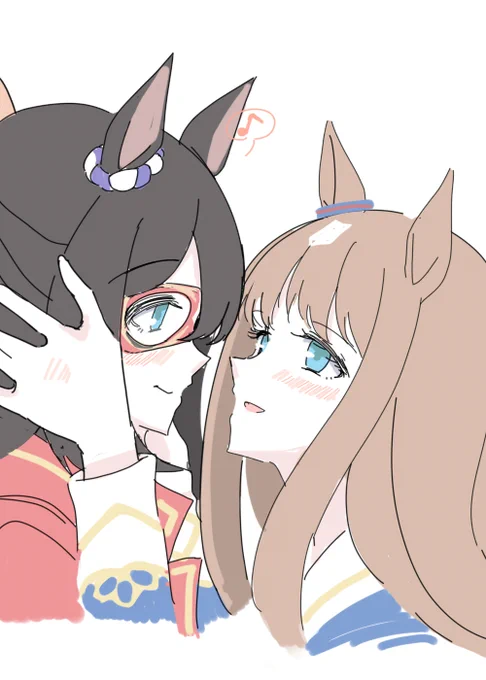 #ウマ娘 