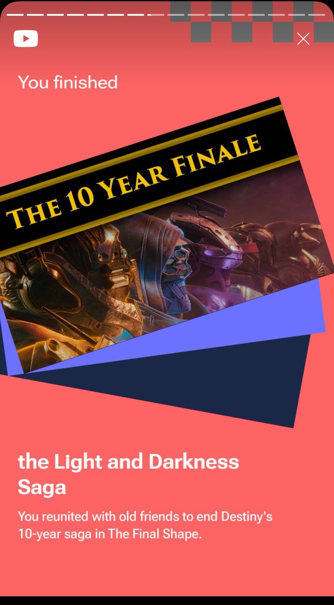 StellieCake's tweet photo. also I never watched the shown video or anything like how did YouTube know I did???? https://t.co/fknGFBRT7Z