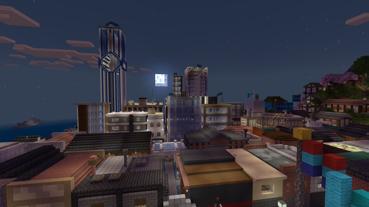 SURAPENKUN's tweet photo. マイクラって楽しいよね
#マインクラフト #マイクラ #Xbox https://t.co/LPLDQmlIcG