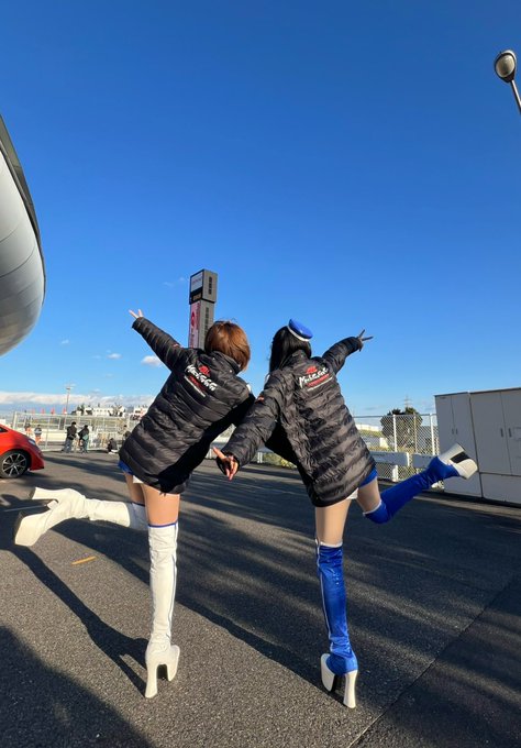 Twitterのコスプレ画像22