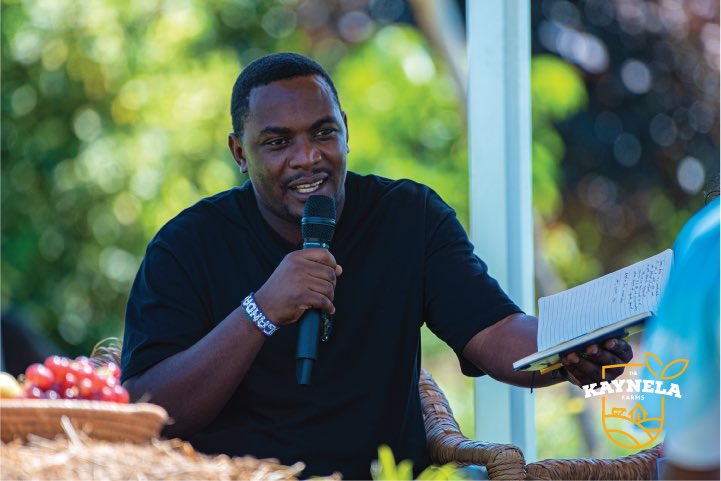 The #KaynelaFoodCarnival is also about hearing from experts in the industry.

And today, we brought together an amazing panel to discuss the state of the tourism industry and how we can advance in the coming year. 

Cc: <a href="/MauriceMugisha/">Maurice Mugisha</a>, <a href="/MjrAlbertKasozi/">Albert Kasozi</a>, <a href="/nabwanika/">Aisha Nabwanika</a>,