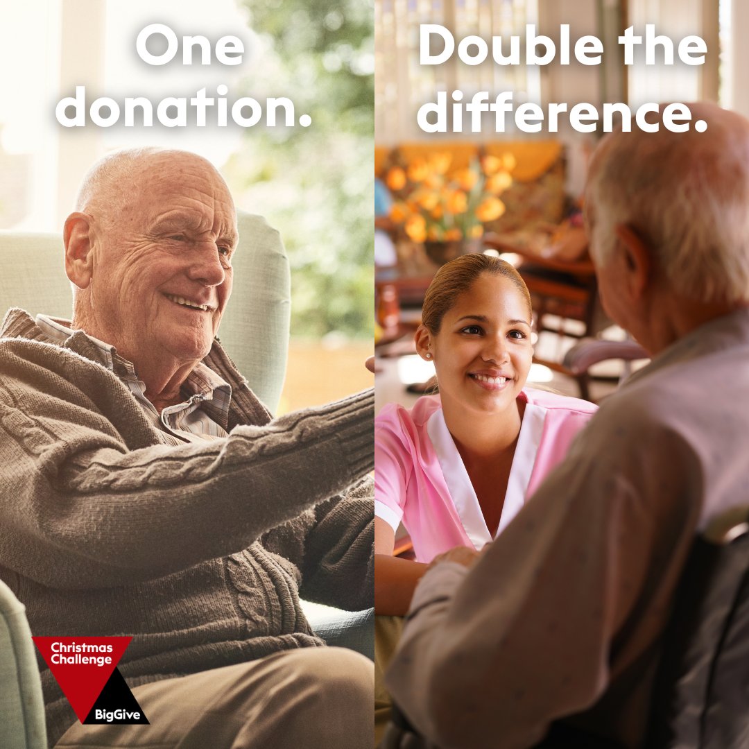 Big Give tweet media