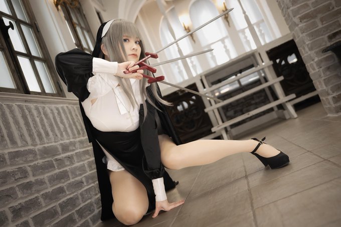 コスプレイヤー千凛さくら（ぽぷり）のTwitter画像8