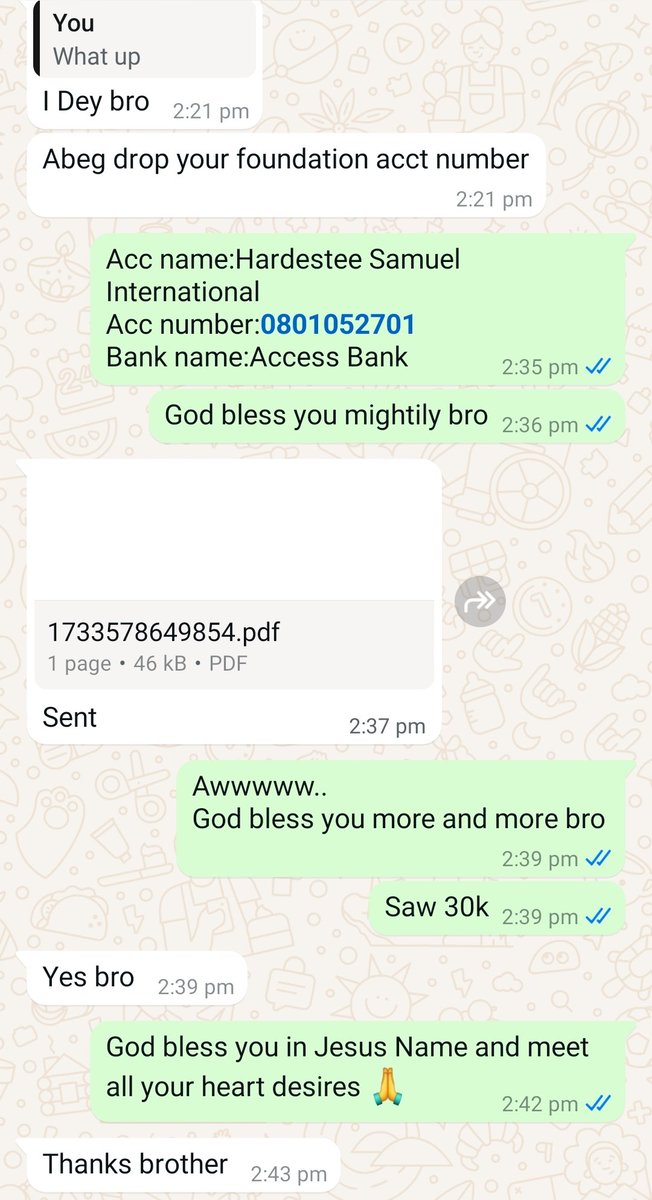 hardestee1's tweet photo. God bless this compassionate Soul, I pray Almighty God will meet all your heart desires in Jesus Name Amen 🙏 

Hardestee Charity December Cash Relief Outreach

 ...Loading...

https://t.co/vMVgy6yrlK https://t.co/57NqjJkznr