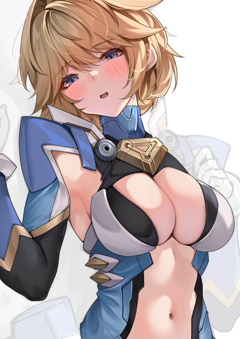 WIP
#ゼノブレイド #XenobladeChronicles 