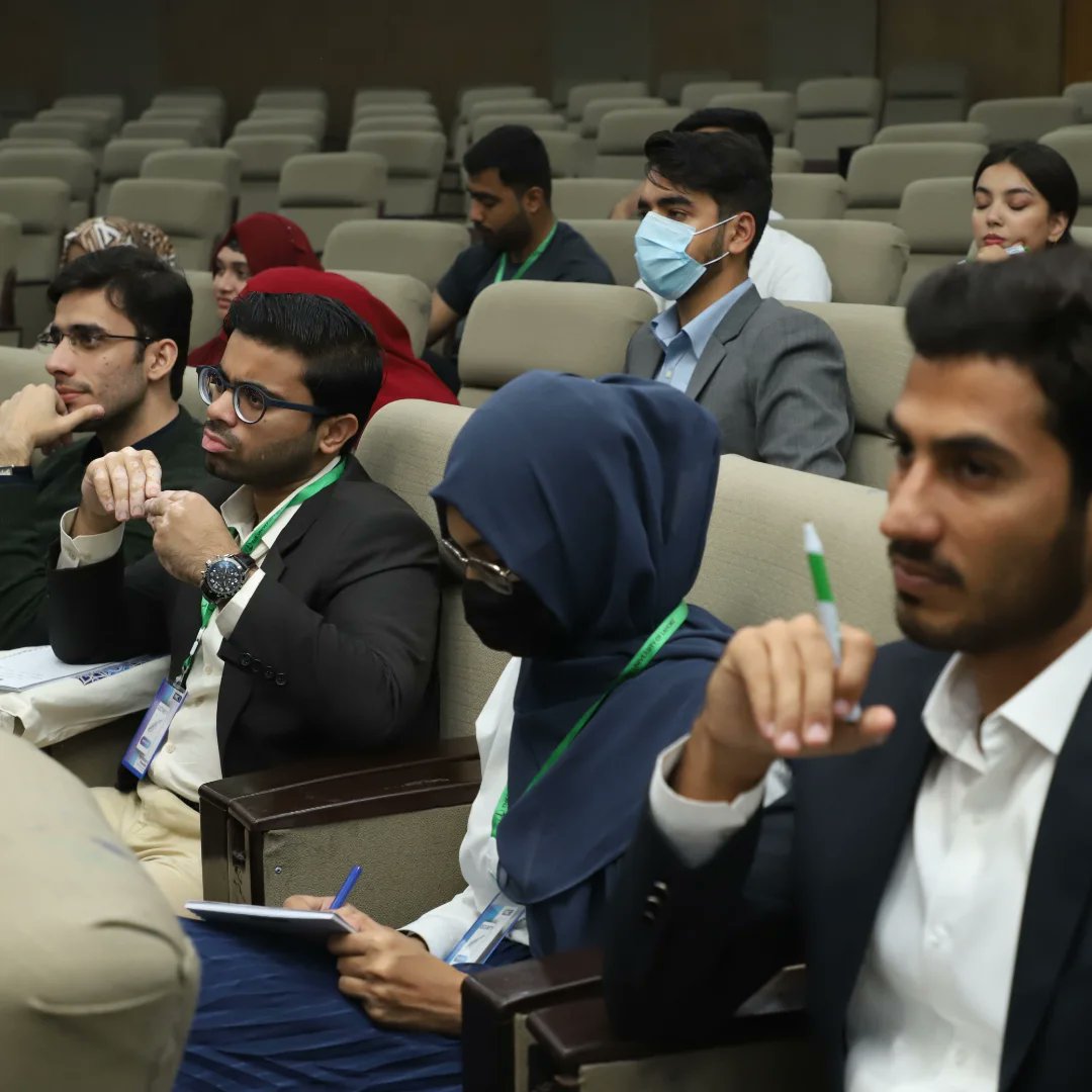 uolypdc's tweet photo. Day 2 of the 5th National Policymaking Competition began bright and early, with the participants being treated to a series of engaging policy lectures and case study discussions led by our esteemed internal judges for each module!

#PMC5 #PMC2024 #YPDCUOL #ULahore https://t.co/v6YcWCNeHp