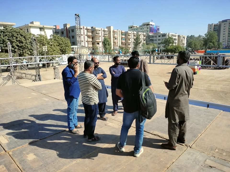 JIKarachiEast's tweet image. قیم جماعت اسلامی شرقی نعمان پٹیل کا بنو قابل ٹیسٹ کی تیاریوں کے جائزے کے لئے منگل بازار دورہ۔

For Registration 
BanoQabil.pk

#BanoQabil #YouthEmpowerment #FutureReadySkills