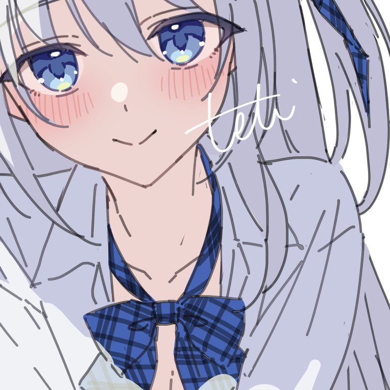 「スケブのラフ! 」|tetiのイラスト