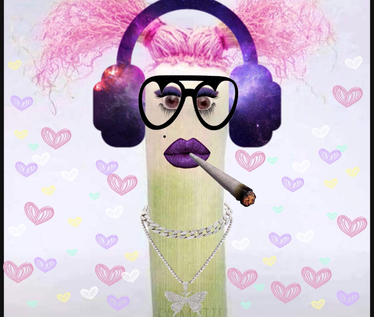 leeky_minaj's tweet photo. @MustStopMurad That is true💚
And #leekyminaj is here to stay forever baby🎙🌱💚
#leeky #leekyminaj #memecoin #memecoins https://t.co/ZriCwv7yiH