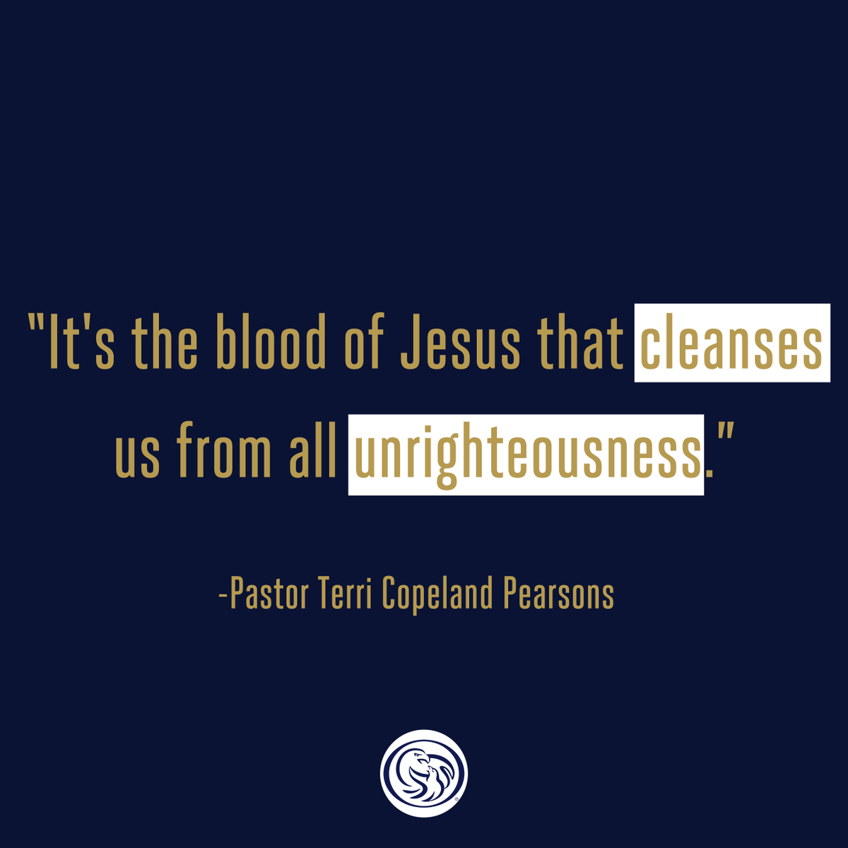 EagleMt's tweet image. Let’s take a moment today to reflect on the power of His blood and give thanks for the transformation it brings to our lives. 🙌 

#cleansedbyhisblood #jesusistheway #graceandmercy #terricopelandpearsons #emic