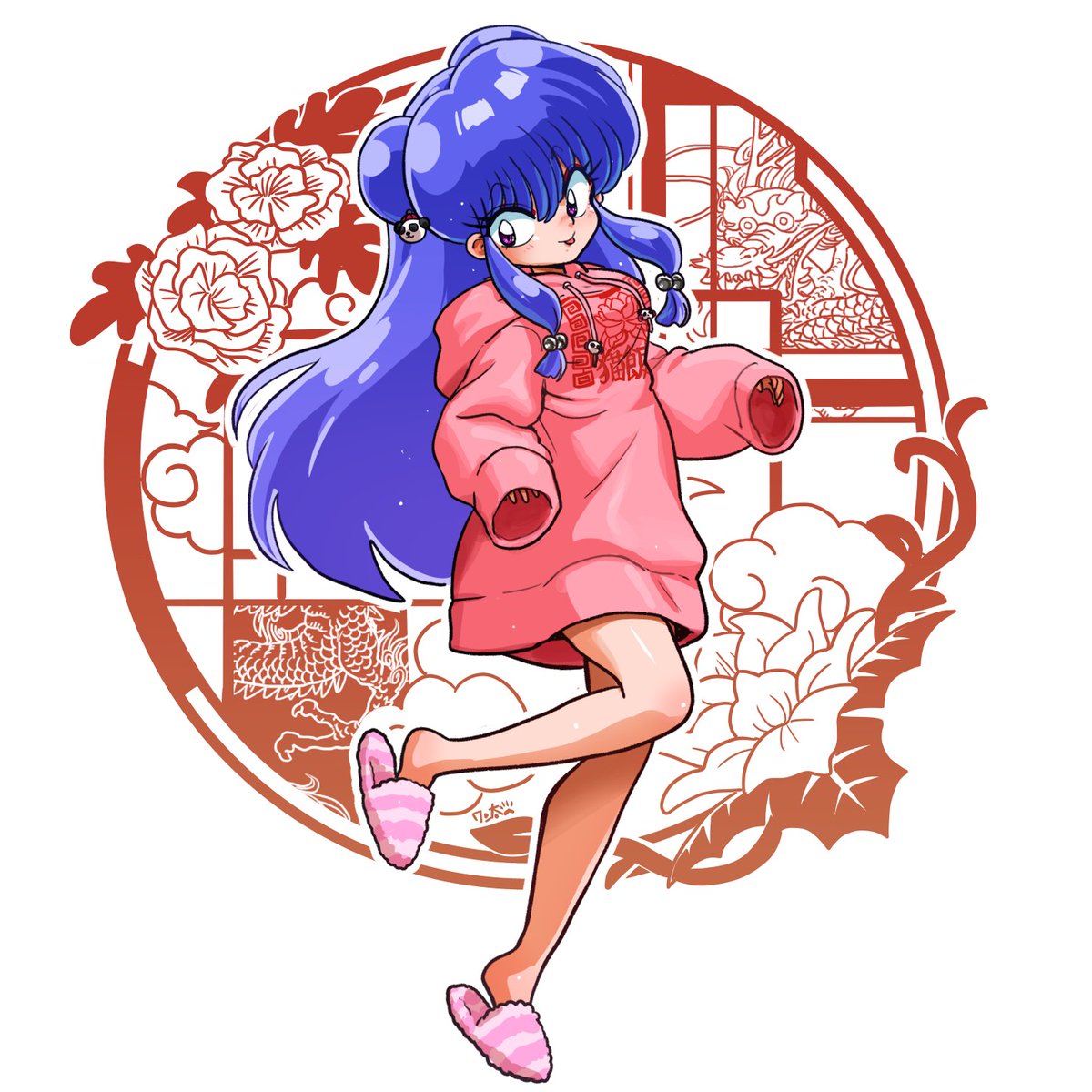 wanfutoshi's tweet photo. しゃんぷ https://t.co/PoV3k1Hsfu
