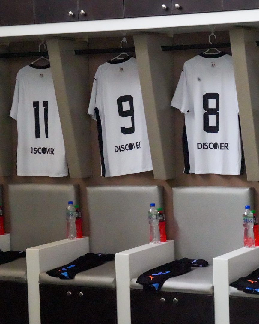 Formativas_LDU's tweet photo. U17 | Camerino listo ✅
El jefecito ya dejó todo en orden 🫡
#FinalU17
#LIGAOrense https://t.co/YR1zRdNrbA