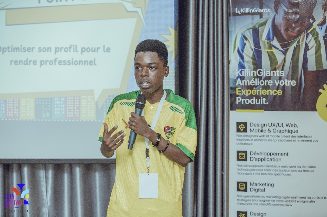 docteur_parfait's tweet image. I have been speaking at #TDEVFEST24 about LinkedIn @tdevorg