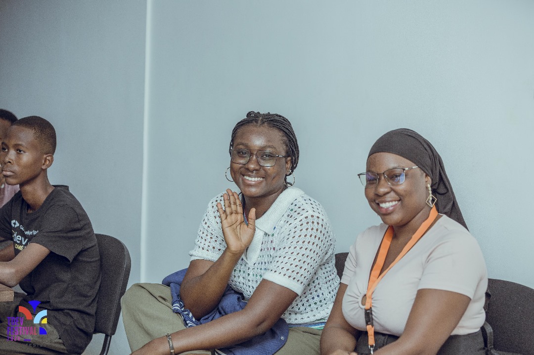 docteur_parfait's tweet image. I have been speaking at #TDEVFEST24 about LinkedIn @tdevorg