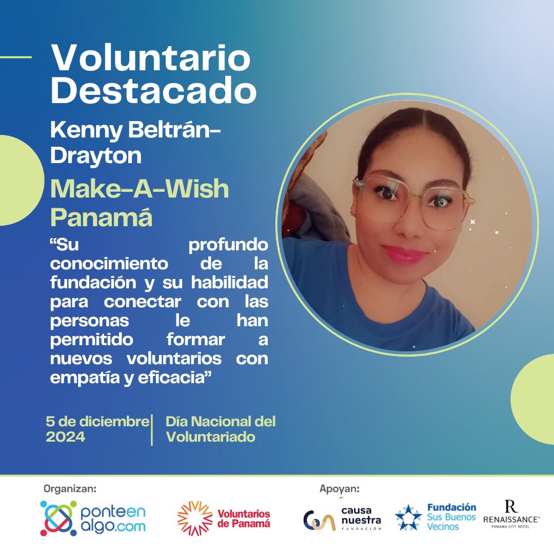 ponteenalgo's tweet photo. @FECPanama @VoluntarioPTY @FundSBV @afspanama @IFFPanama @BarriosPanama #5DeDiciembre
#DiaDelVoluntario 
@VoluntarioPTY 
@ponteenalgo 
Fundación Causa Nuestra
@FundSBV 

@voluntariasnino @MakeAWishPanama @figualespanama https://t.co/4x2P2LcgJs