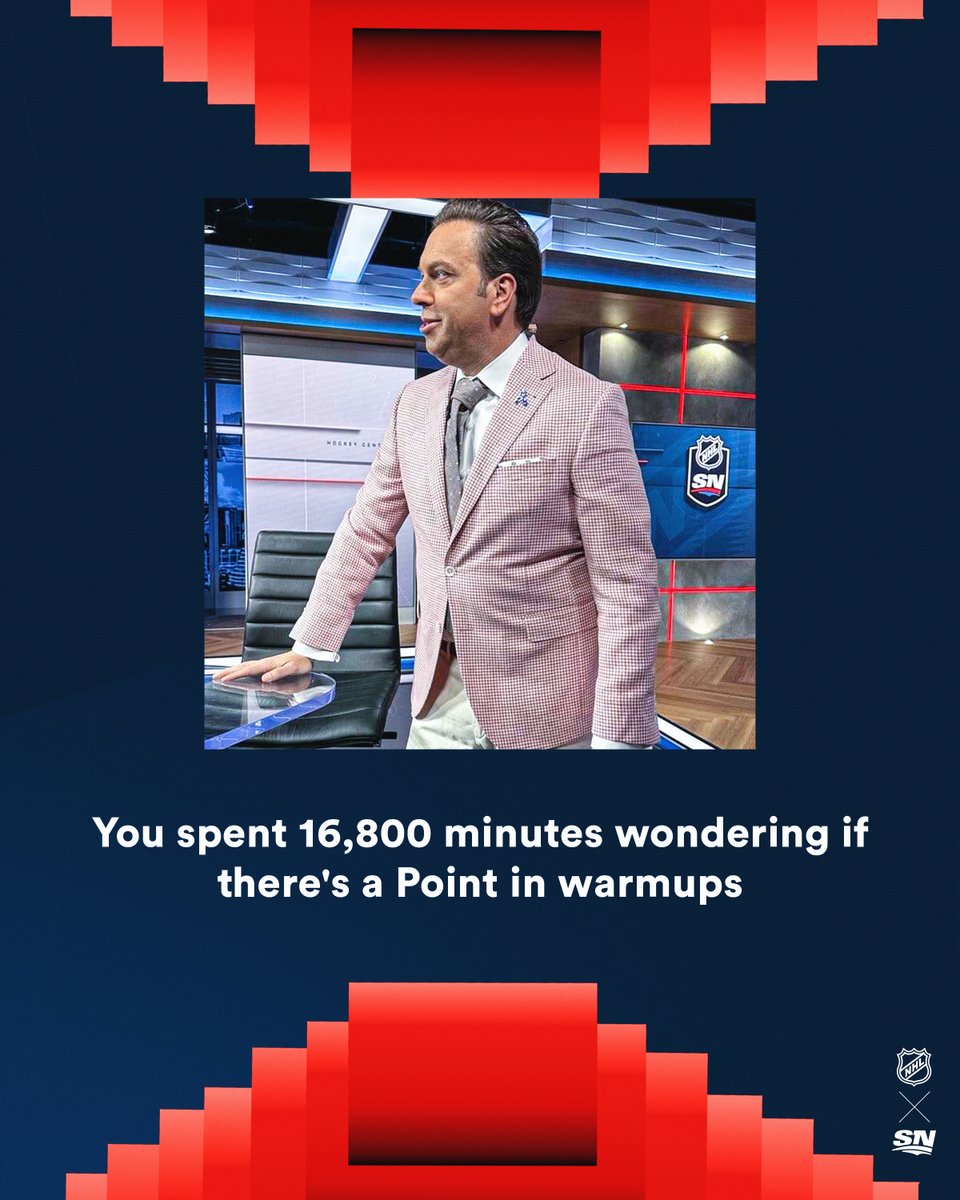 Sportsnet tweet media
