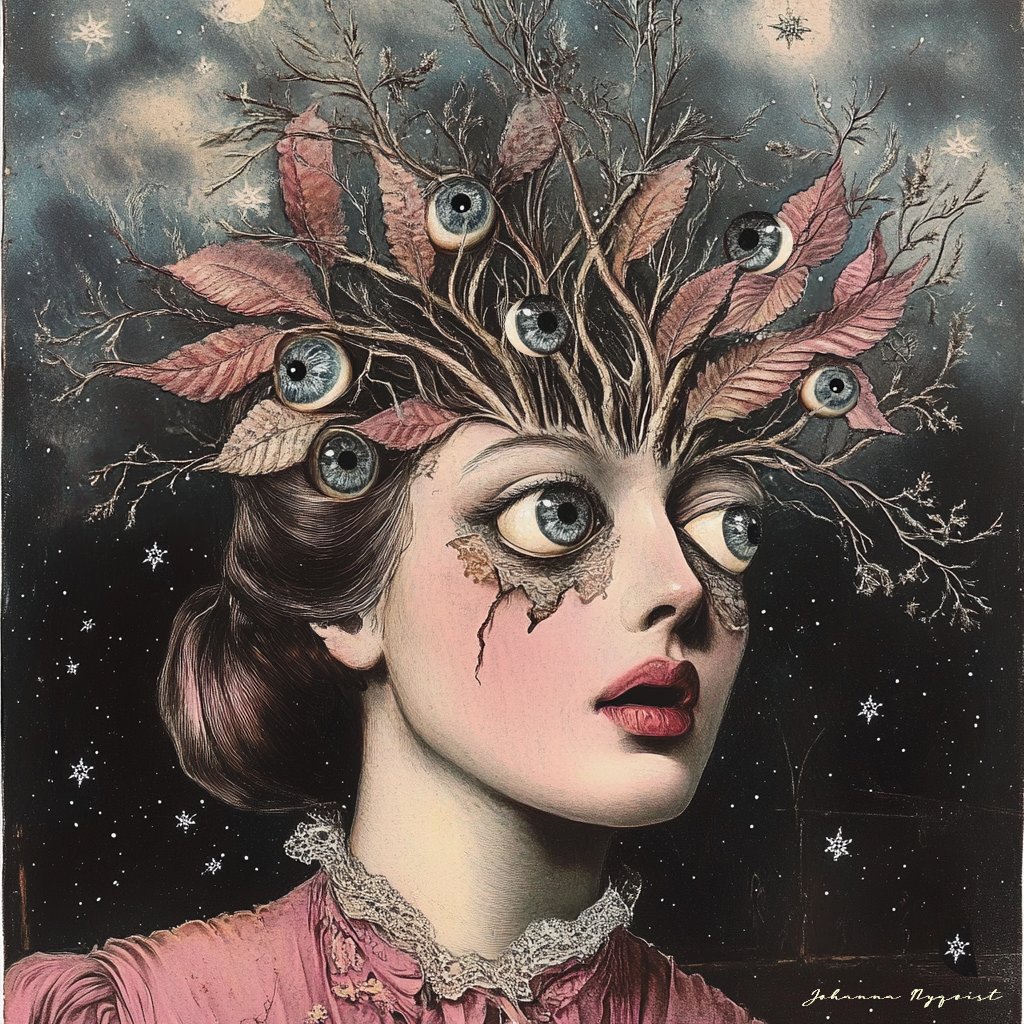 JohannaNyqvist's tweet photo. EYE of Friday
Inspired by Frigg in Norse Mythology
πDOOR #4π#VAVortexCalendar
π UNIQUE AR EXHIBITION SPOT
@DigiBohemClub
π―Winner announced at X-Mas Event 25 Dec
β‘οΈhttps://t.co/9VCF2eKMtE
Invite π @Souther38496623 @CollinaCleo_nft @web_horizons @SecretProyect @KatalinaOoma https://t.co/jgGvAFIp6r