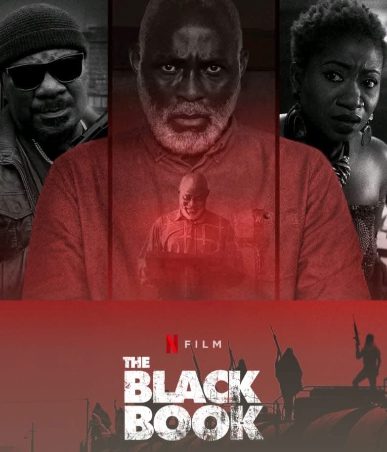 KimKimuntu's tweet image. Après la mort de son fils, un diacre se lance dans une quête de justice et renoue avec son passé d'homme capable de commettre le pire sans se laisser submerger par les émotions.

THE BLACK BOOK

Disponible sur Netflix.
#Recommandation