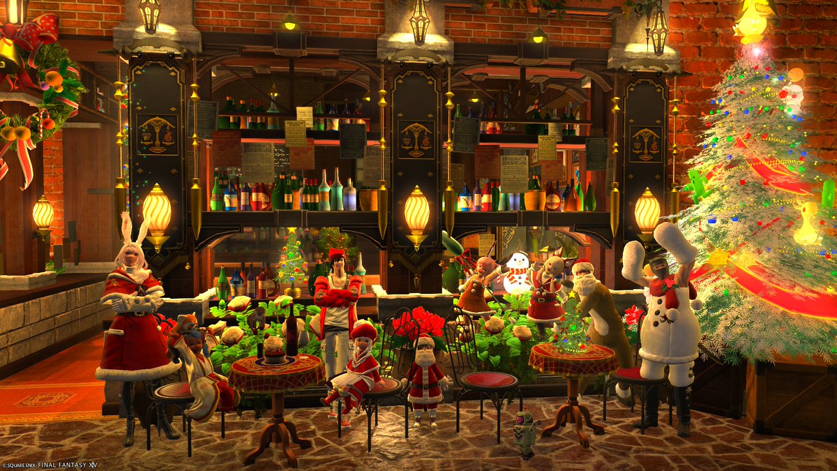 tabi_kujata's tweet photo. #O29 のひと足早いクリスマスイベントに参加してきました～～
SS撮影やプレゼント交換、ダイス勝負楽しかった！！ https://t.co/cIwB1zzYEl