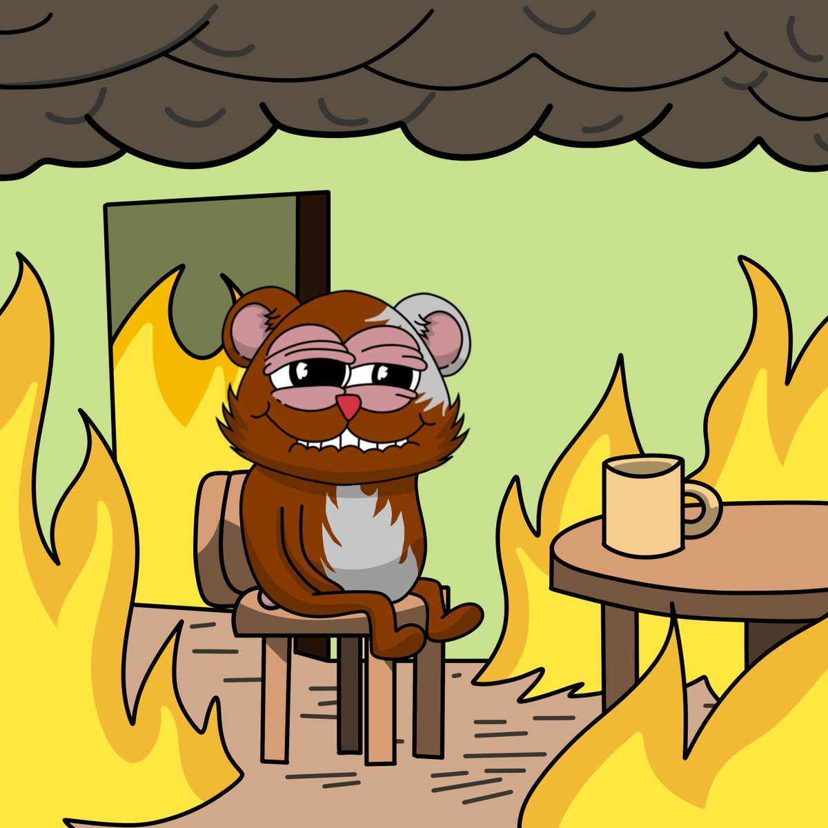 Fuck it, Burn it 

100,000,000 $HAMSGP Burned

solscan.io/tx/4yuKTVzg3aZ…