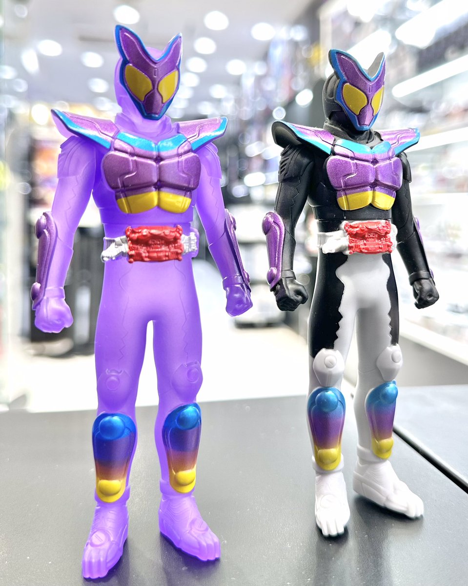 仮面ライダーストア東京店 新商品情報】 本日12/7(土)から、東京店で