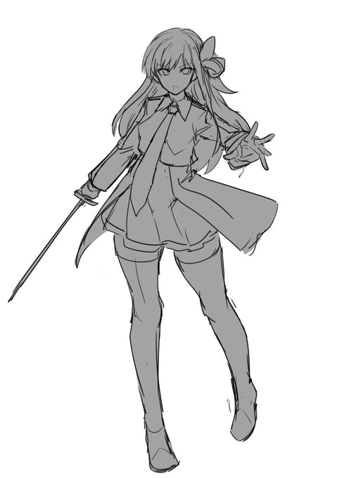 これはそういう発作なんですけど、YGOのレイちゃんがこんな感じで洗脳されながら衣装変えられてく感じのやつがほし 