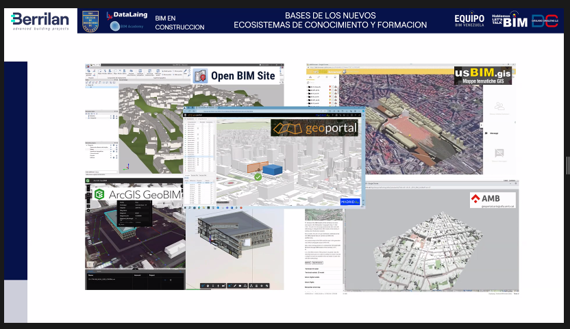 datalaing's tweet photo. Presentación del Arq. David Barco 🇪🇸 / ArchitectTechnologist. Digital Leader
✅ Tema: BIM 2.0: Formación alineada a la ISO 19650 y la Gestión de Activos
VI Congreso #HablemosBIM 2024
@qbimgest https://t.co/UbMywnl6QM