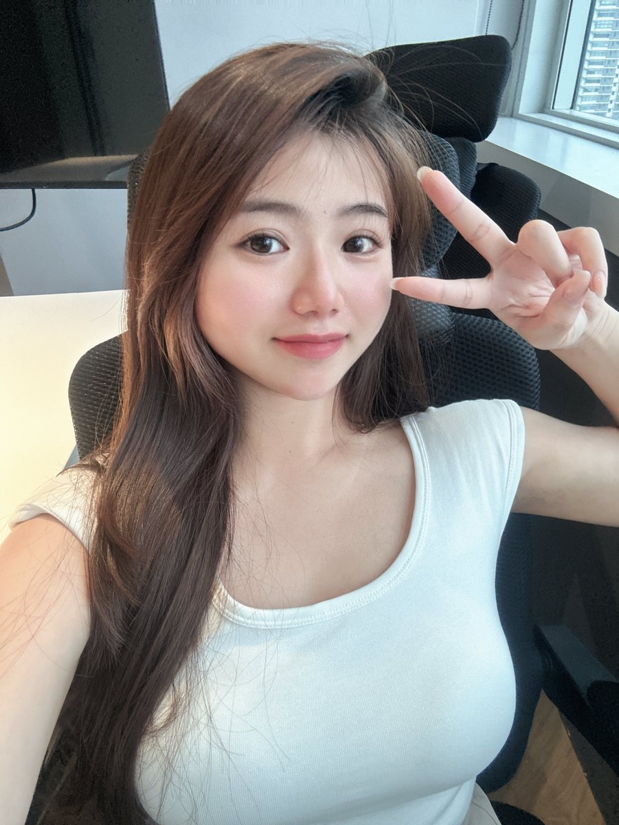 Yumi 优米 tweet media