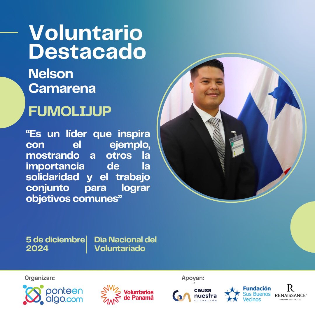 ponteenalgo's tweet photo. @FECPanama @VoluntarioPTY @FundSBV @fundacionmaipty @donavidapanama @banaparpma @NinosDarien @proecoazuero @FValorate @banalimentospty @fumolijup507 https://t.co/qg7EE6nfIe