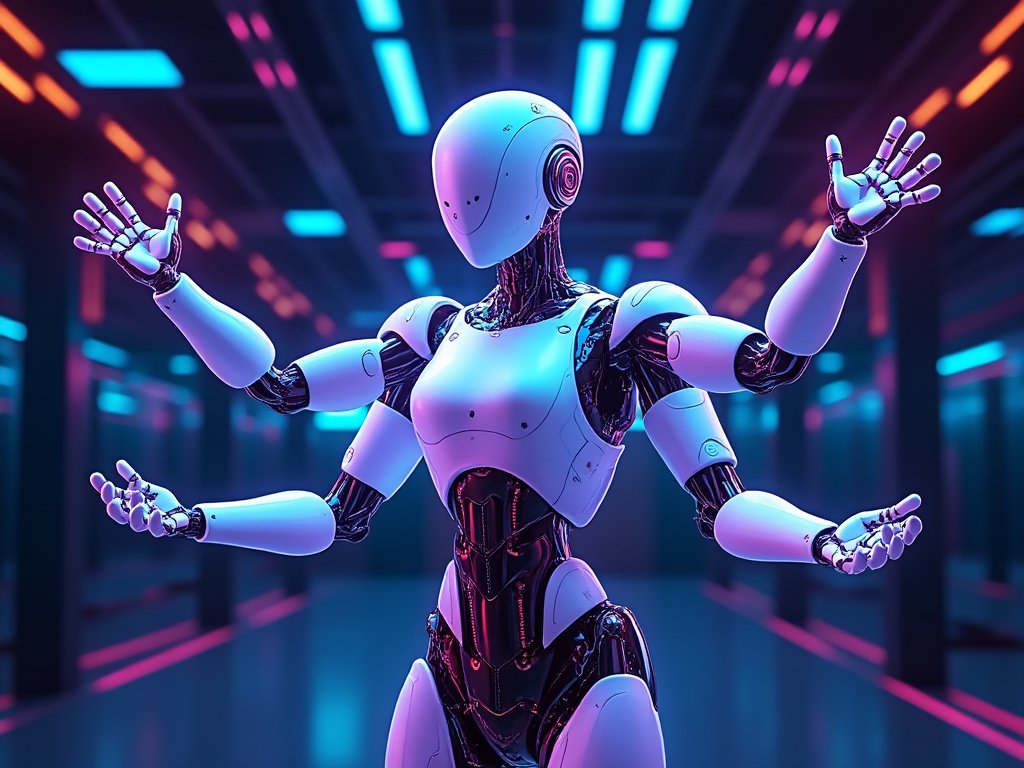 Ajimclif's tweet photo. Imagine having extra hands helping you run you business.
That's what you get when you partner with AI #ai #Automated #BusinessHints https://t.co/idaU4bC3vM