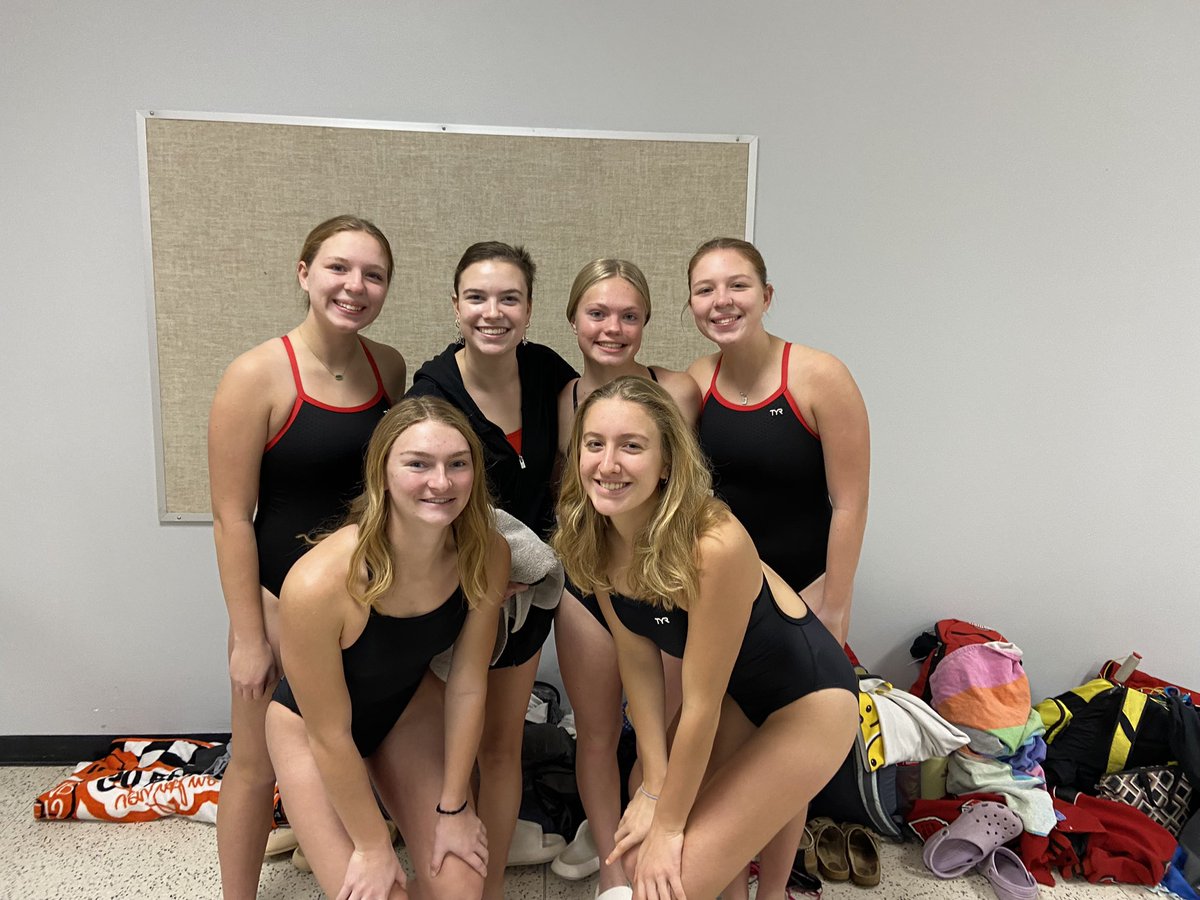 The 2024/25 swim season has begun! Celina Sprint Meet at Jay County HS

Excited to see these girls race!
<a href="/LoramieRedskins/">Fort Loramie Redskins</a>