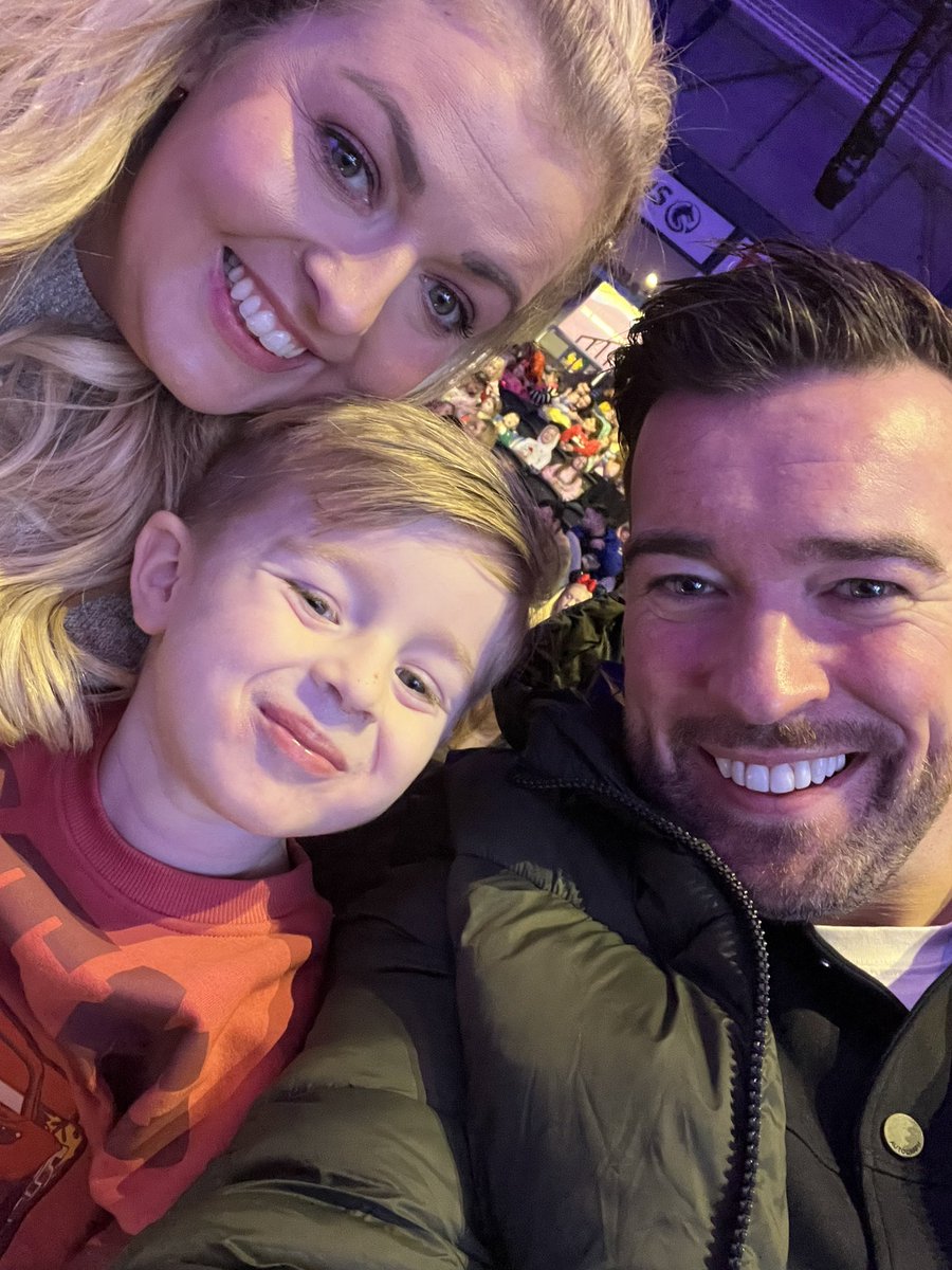 #DisneyOnIce #Belfast