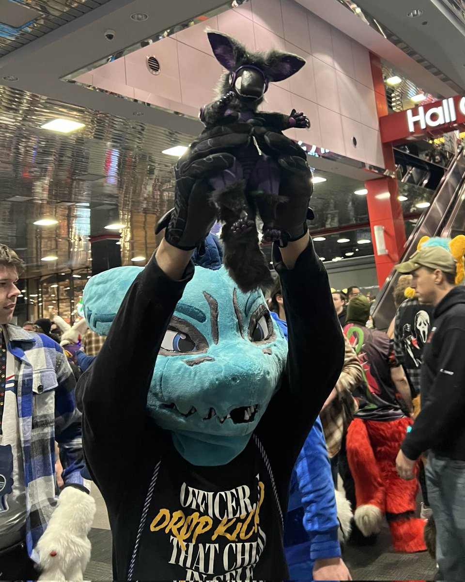 I has da child! #mff #mff24 #mff2024